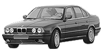 BMW E34 C105F Fault Code