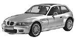 BMW E36-7 C105F Fault Code