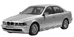 BMW E39 C105F Fault Code