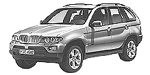 BMW E53 C105F Fault Code
