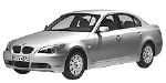 BMW E60 C105F Fault Code