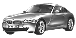BMW E86 C105F Fault Code