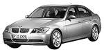 BMW E90 C105F Fault Code