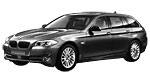 BMW F11 C105F Fault Code
