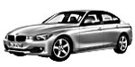 BMW F30 C105F Fault Code