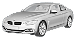 BMW F32 C105F Fault Code